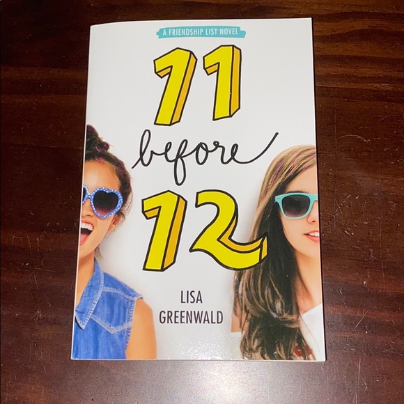 Other - “11 Before 12” first book in the series!